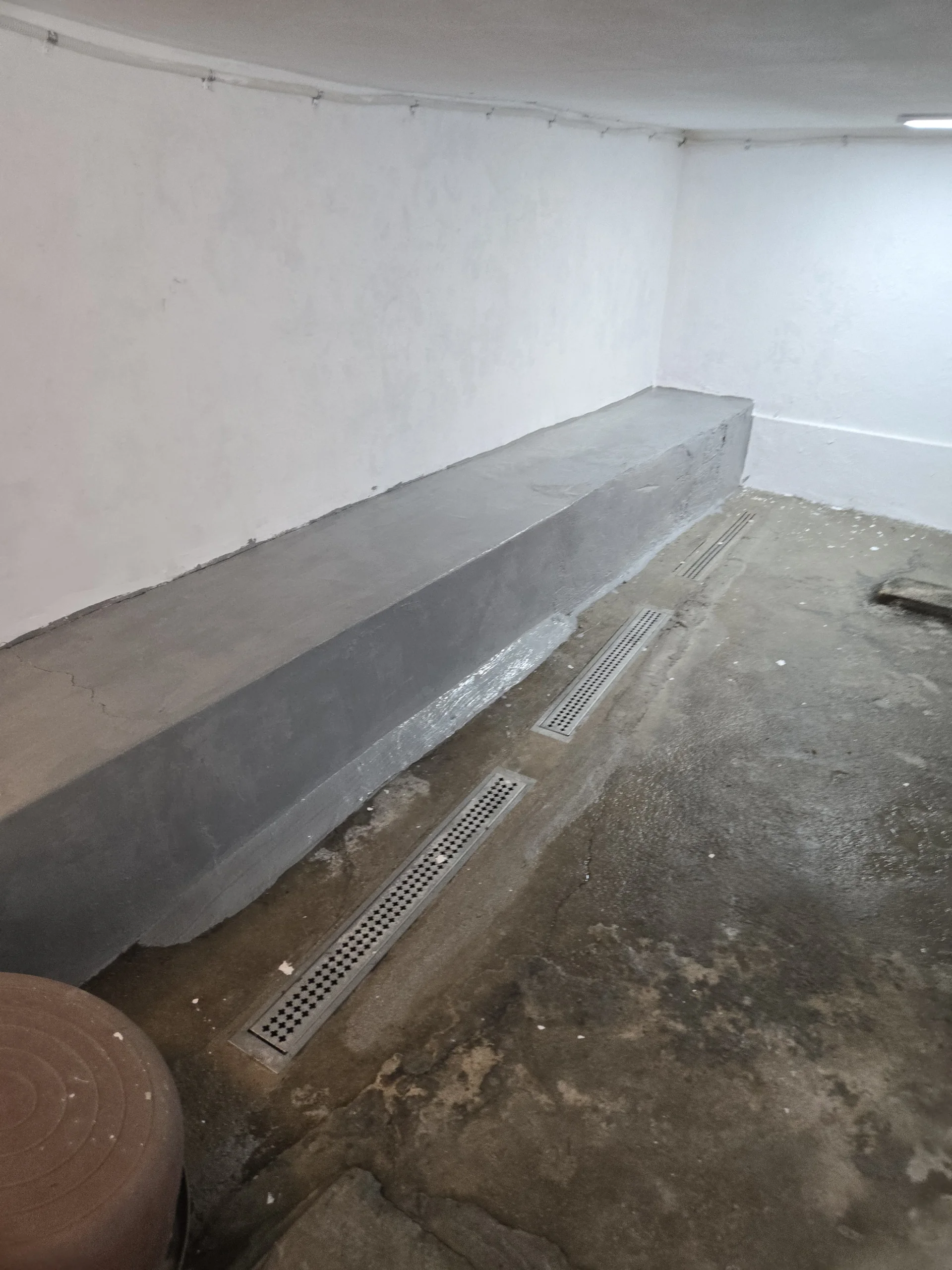 설비 누수 점검·보수 실습 실습 사진